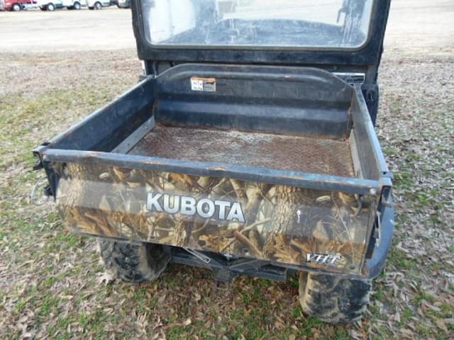 Image of Kubota RTV500 equipment image 2