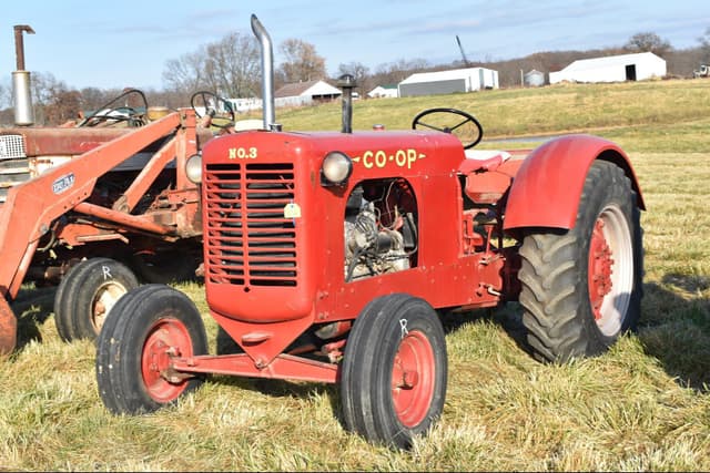 Image of CO-OP 3 equipment image 1