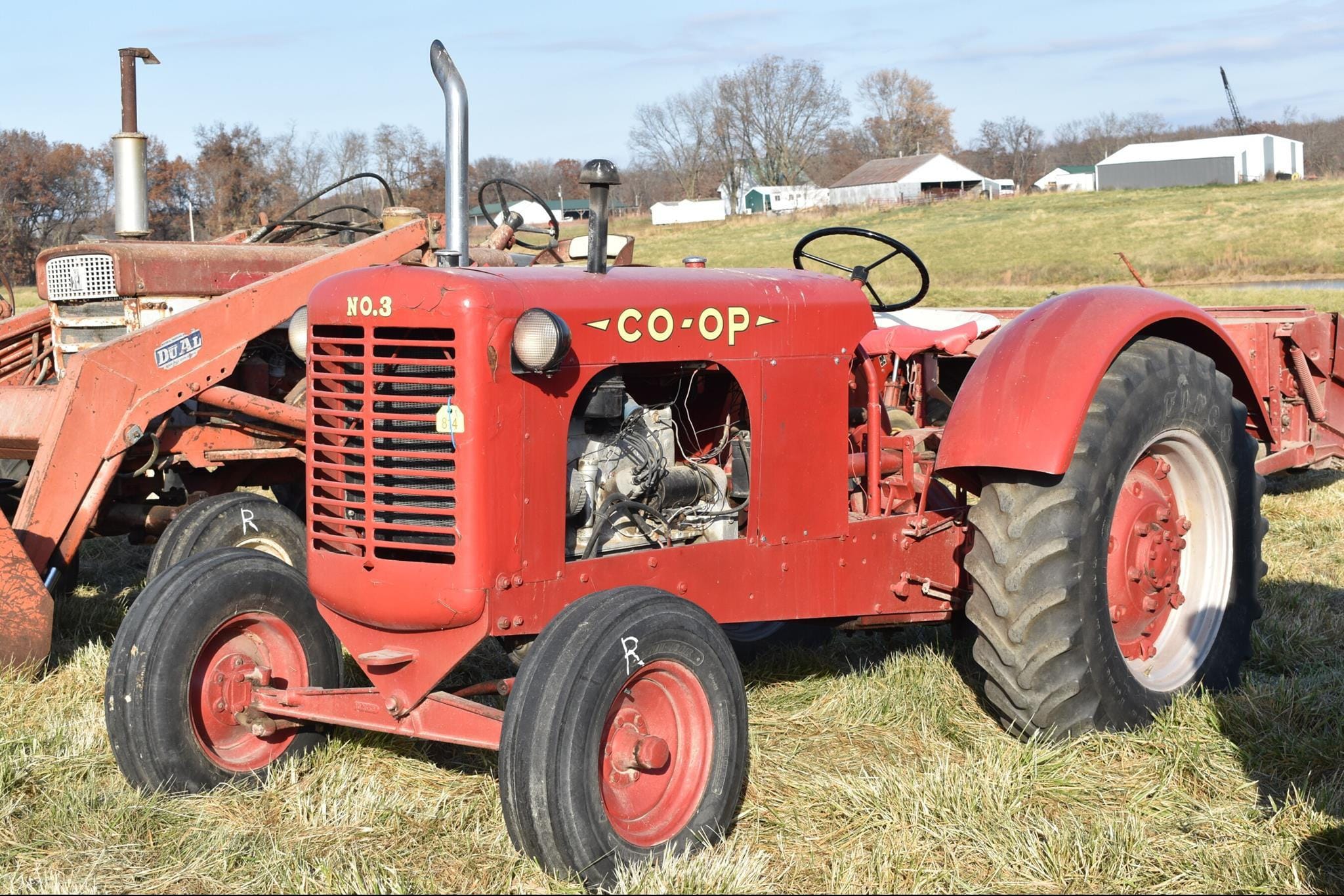 CO-OP 3 Equipment Image0