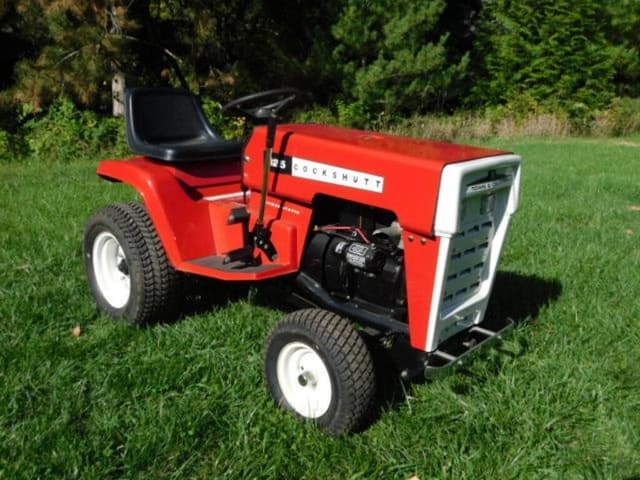Image of Cockshutt 125 equipment image 4