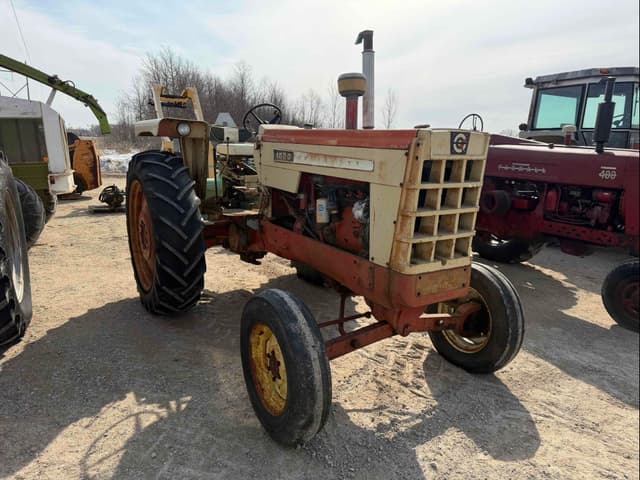 Image of Cockshutt 1550 equipment image 2