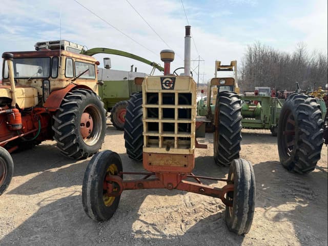 Image of Cockshutt 1550 equipment image 1