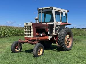 Cockshutt 1550 Image