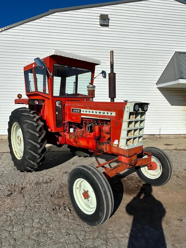 Image of Cockshutt 1655 equipment image 1