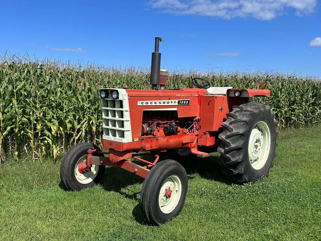 Image of Cockshutt 1655 Primary image