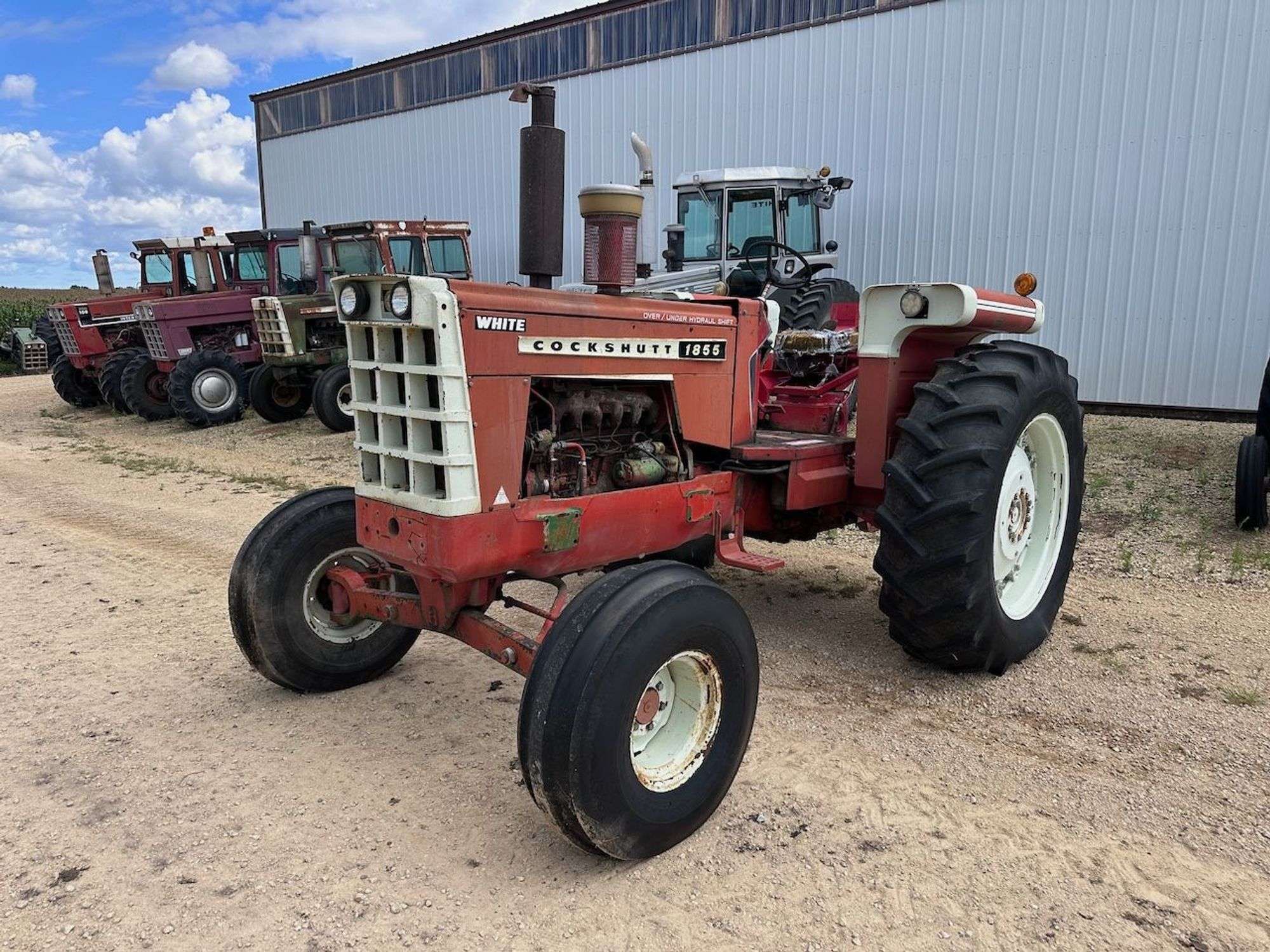 Cockshutt 1855 Equipment Image0