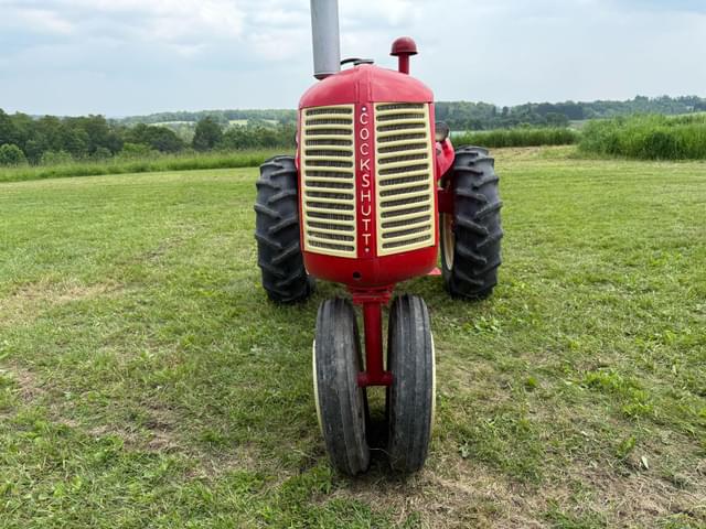 Image of Cockshutt 20 equipment image 1