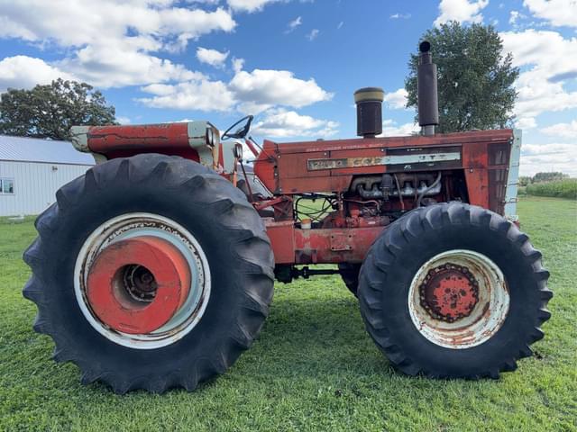 Image of Cockshutt 2150 equipment image 3