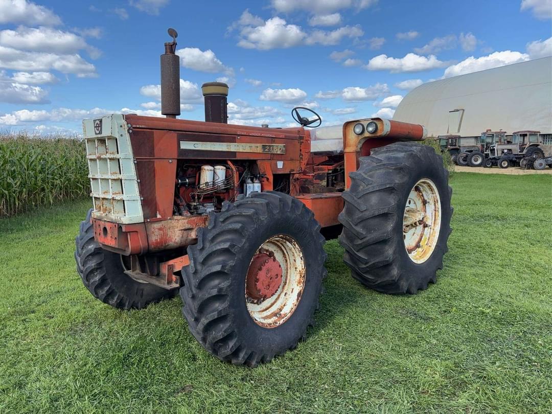 Image of Cockshutt 2150 Primary image