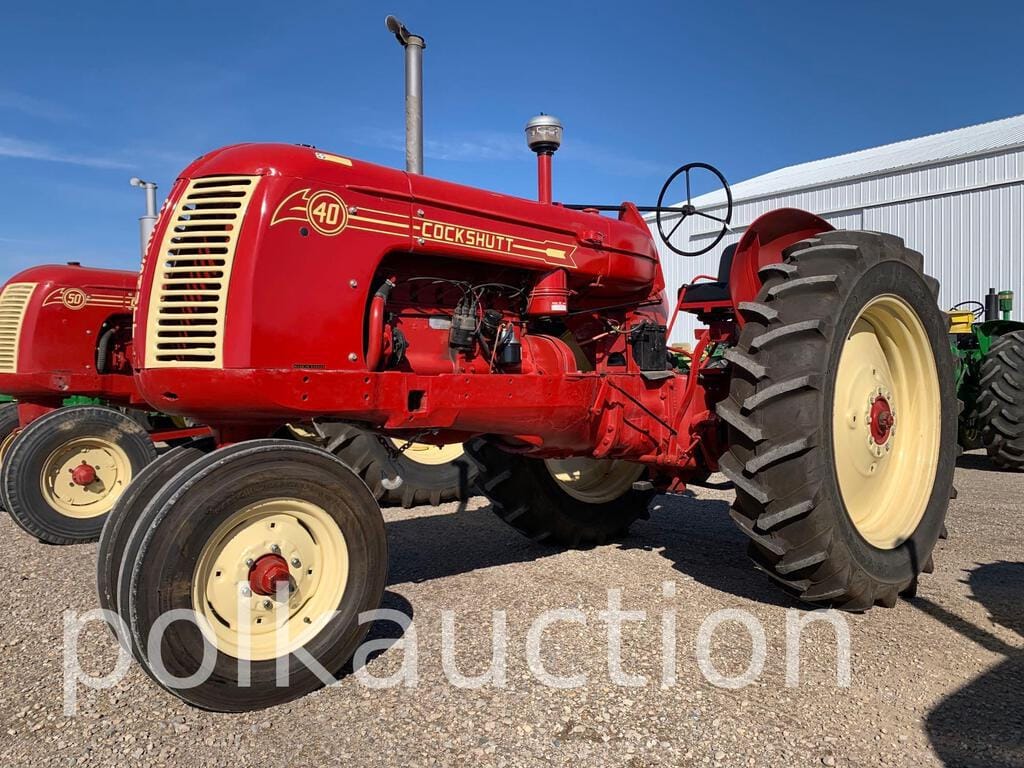 Main image Cockshutt 40