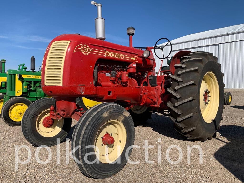 Main image Cockshutt 50