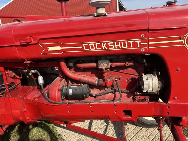 Image of Cockshutt 50 equipment image 4