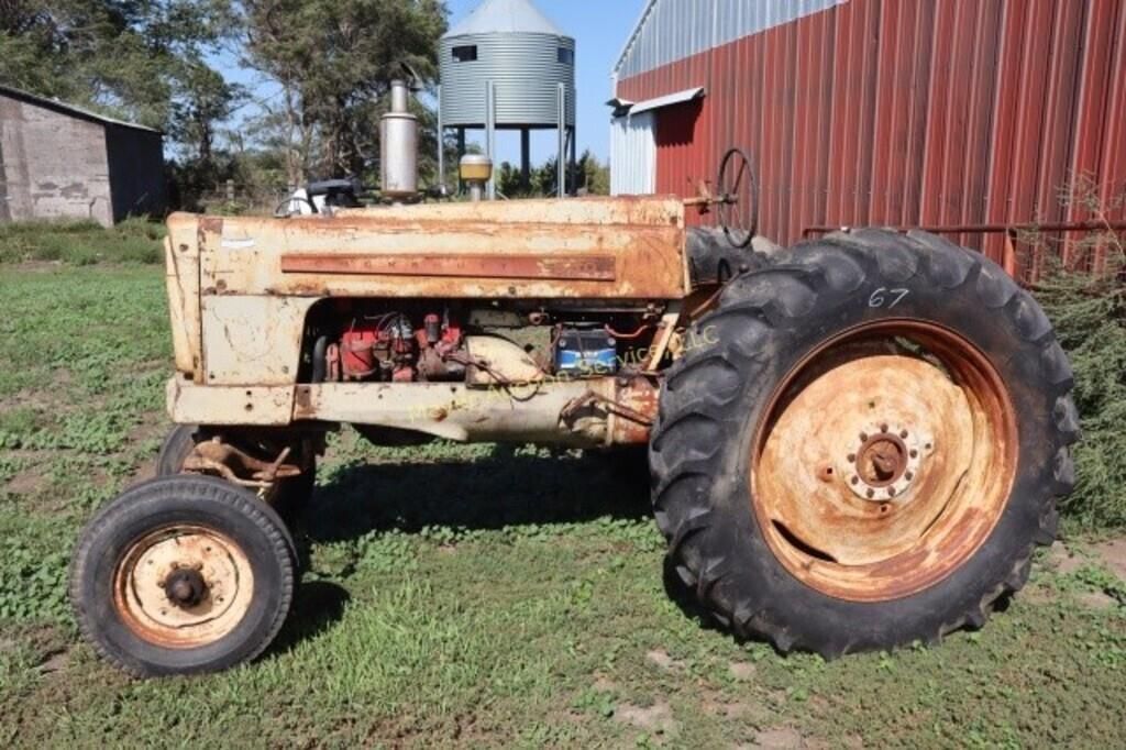 Cockshutt 550 Equipment Image0