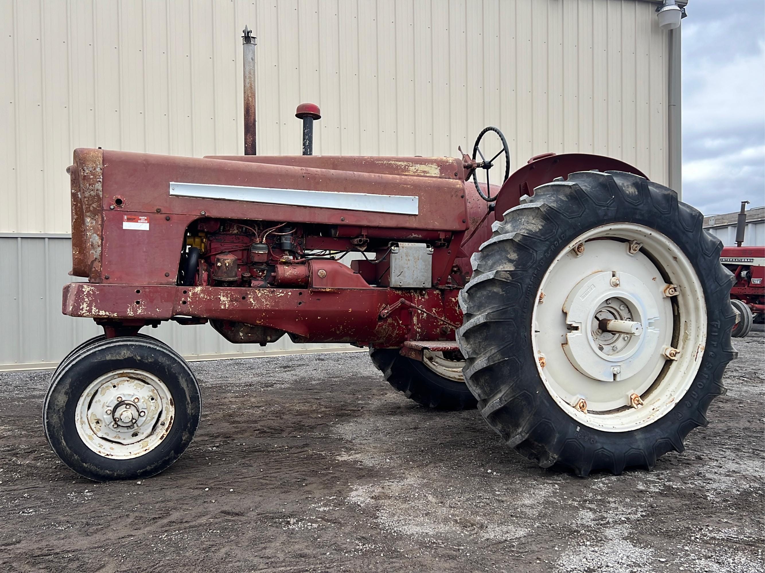 Main image Cockshutt 550