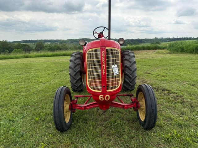 Image of Cockshutt 60 equipment image 1