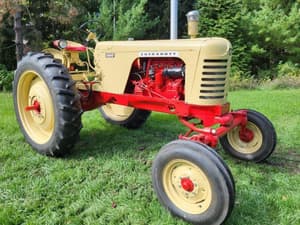 1963 Cockshutt 660 Image