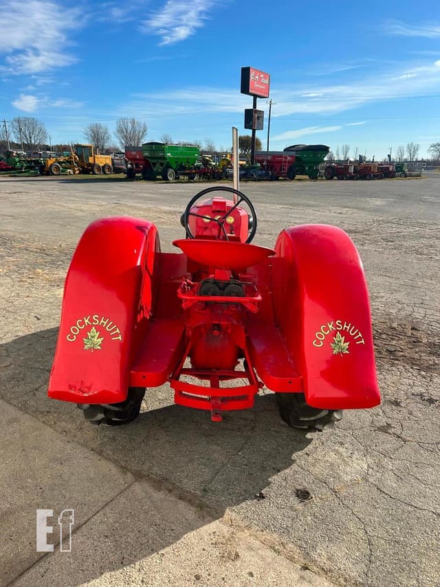 Image of Cockshutt 70 equipment image 3