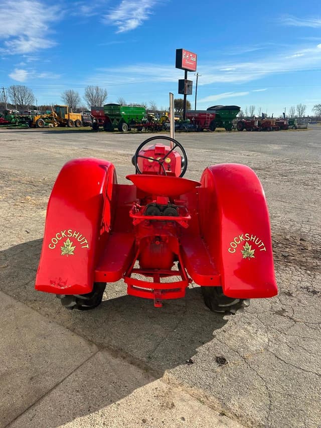 Image of Cockshutt 70 equipment image 3