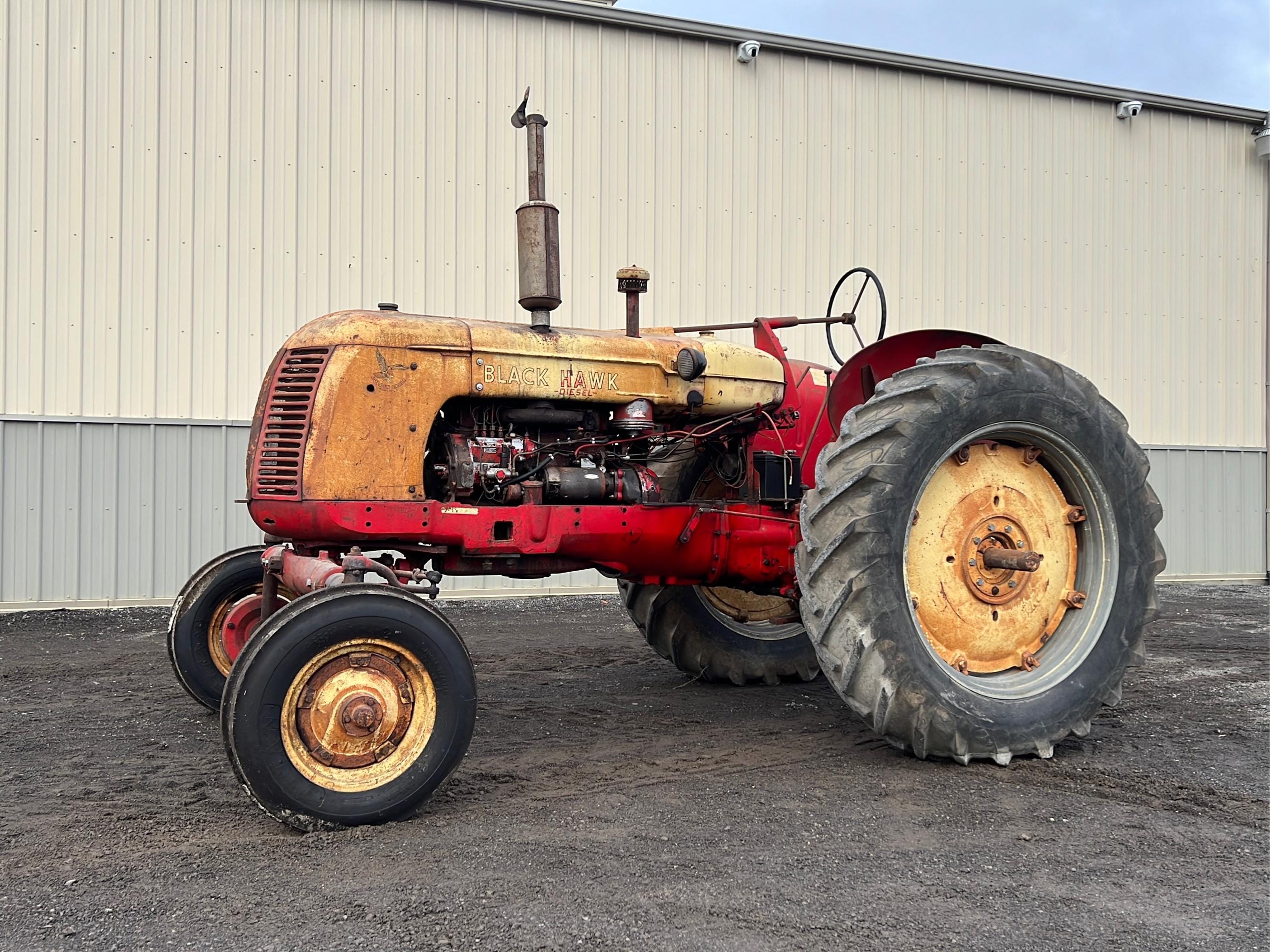 Main image Cockshutt 40