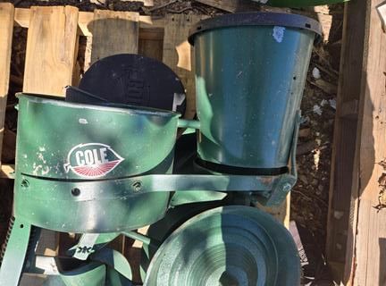 Cole 12MX Equipment Image0