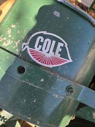 Image of Cole 12MX equipment image 2