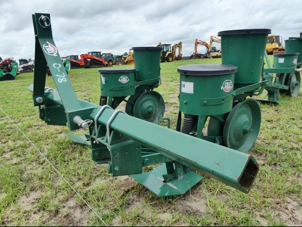Cole 12MX Equipment Image0