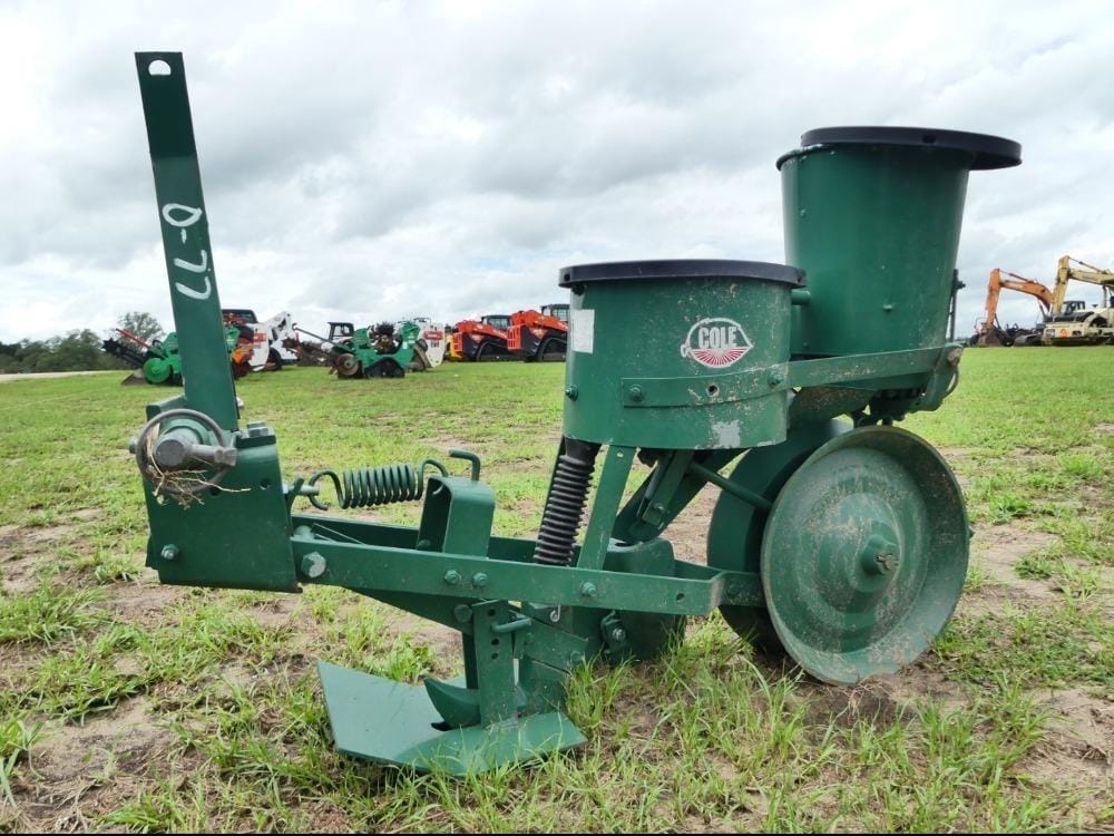 Cole 12MX Equipment Image0