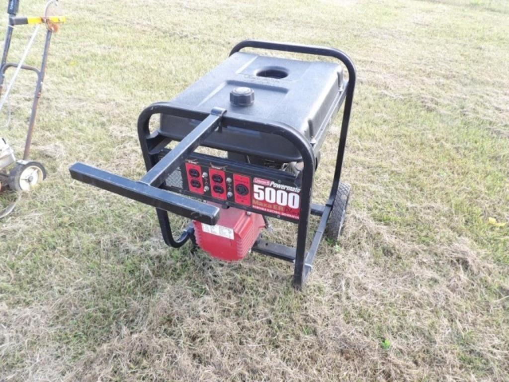 Image of Coleman Maxa 5000 ER Primary image
