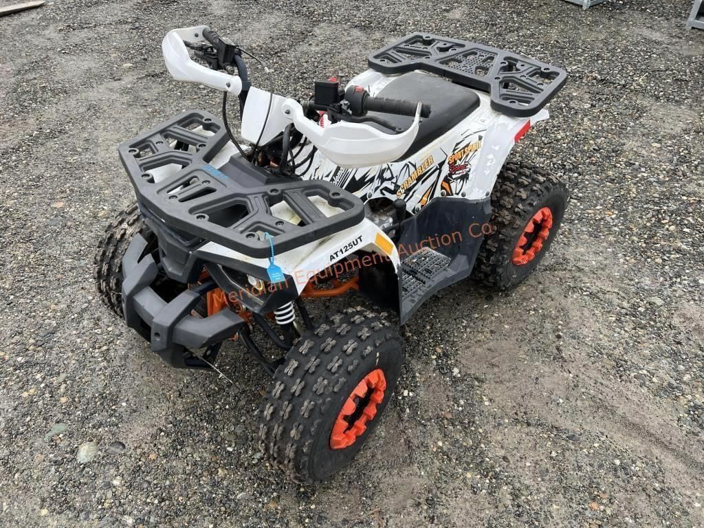 Main image Coleman AT125UT