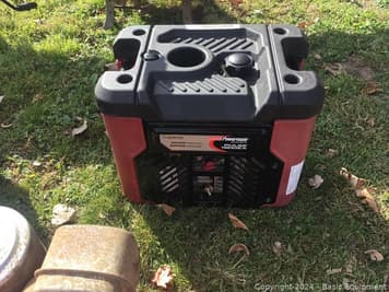 Main image Coleman Powermate Pulse 1800EX