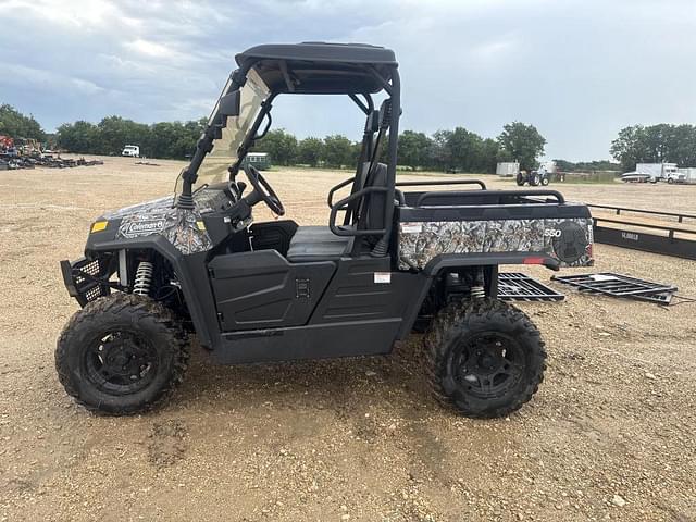 Image of Coleman Outfitter 550 equipment image 1