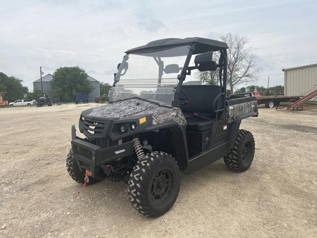 Main image Coleman Outfitter 550