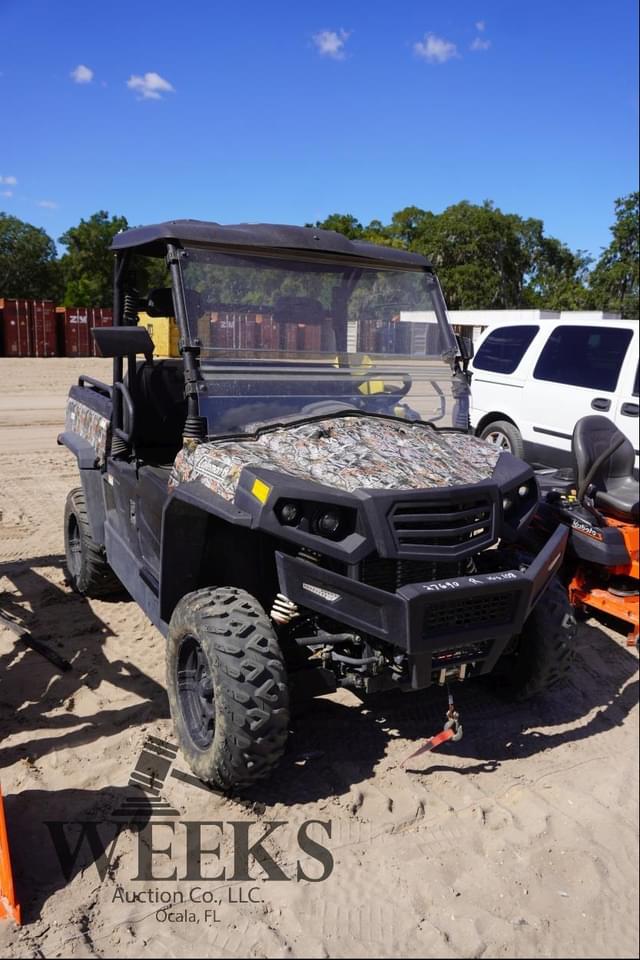 Image of Coleman Outfitter 550 equipment image 1