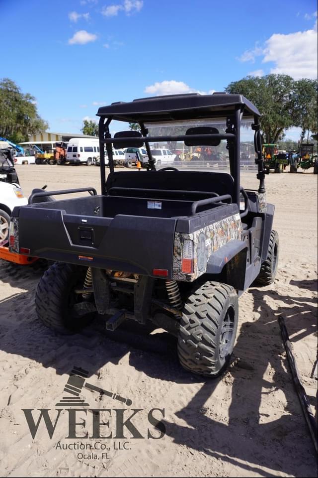 Image of Coleman Outfitter 550 equipment image 2