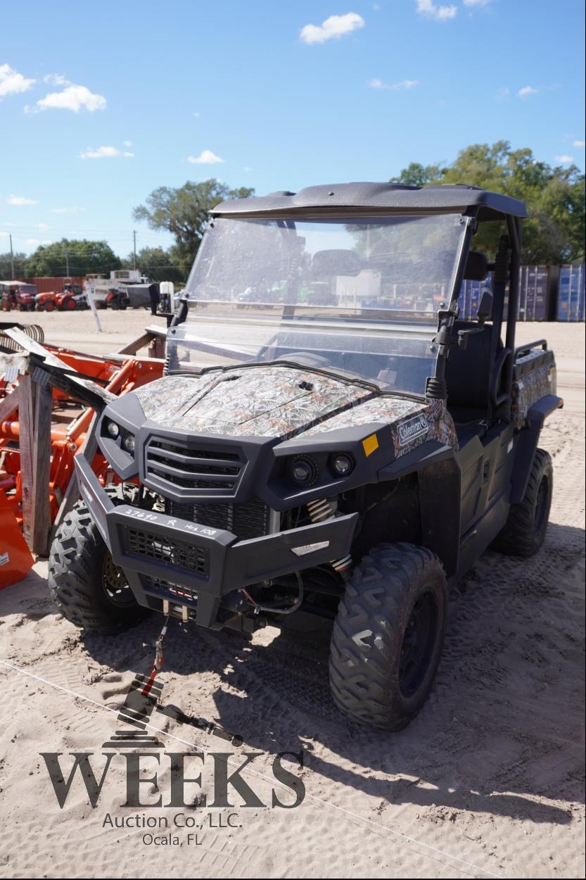 Image of Coleman Outfitter 550 Primary image