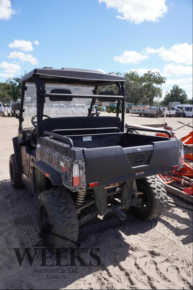 Image of Coleman Outfitter 550 equipment image 3