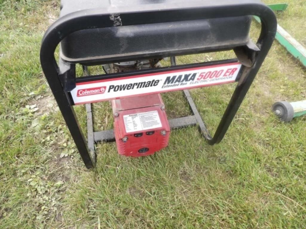 Image of Coleman Powermate Maxa 5000ER Primary image