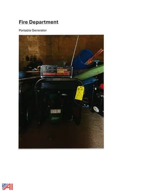 Coleman Powerbase 5000 Image