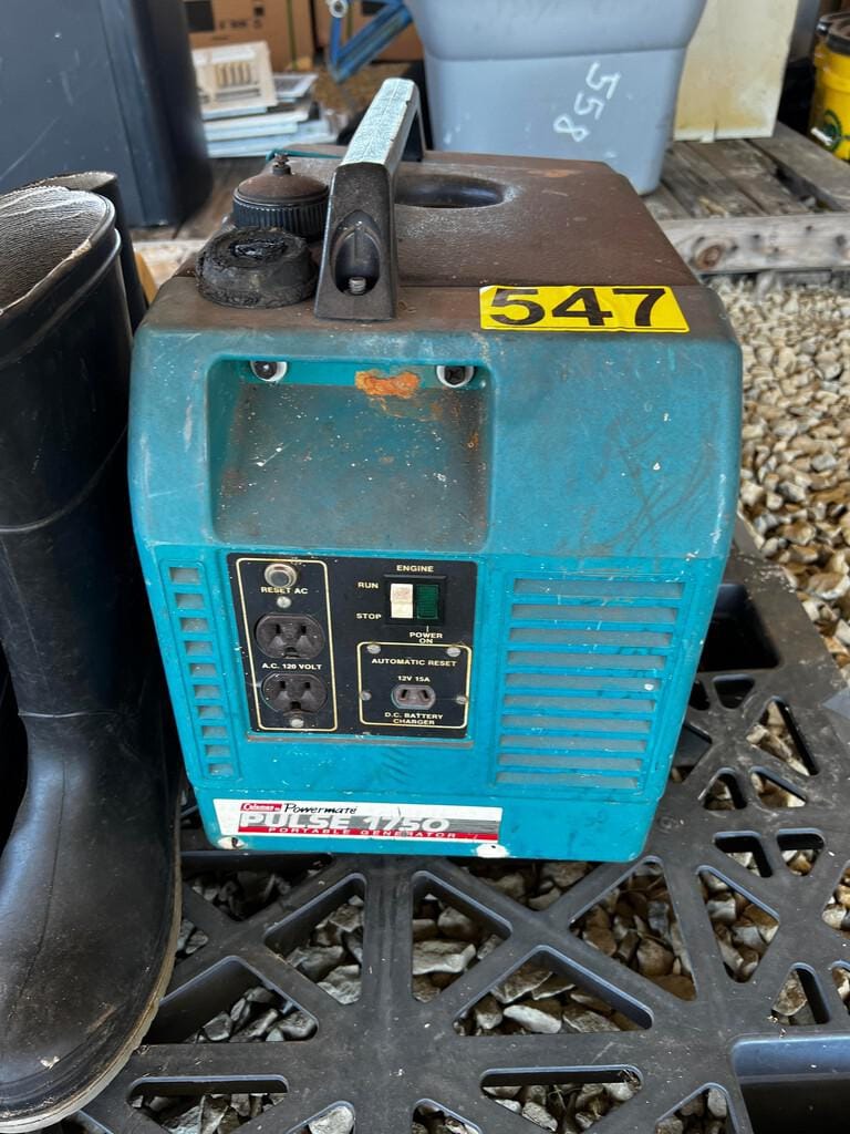 Main image Coleman Powermate 1750