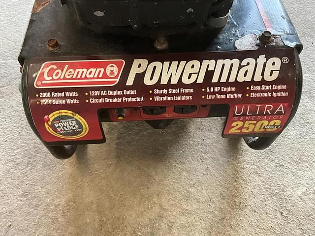 Image of Coleman Powermate 2500 equipment image 1