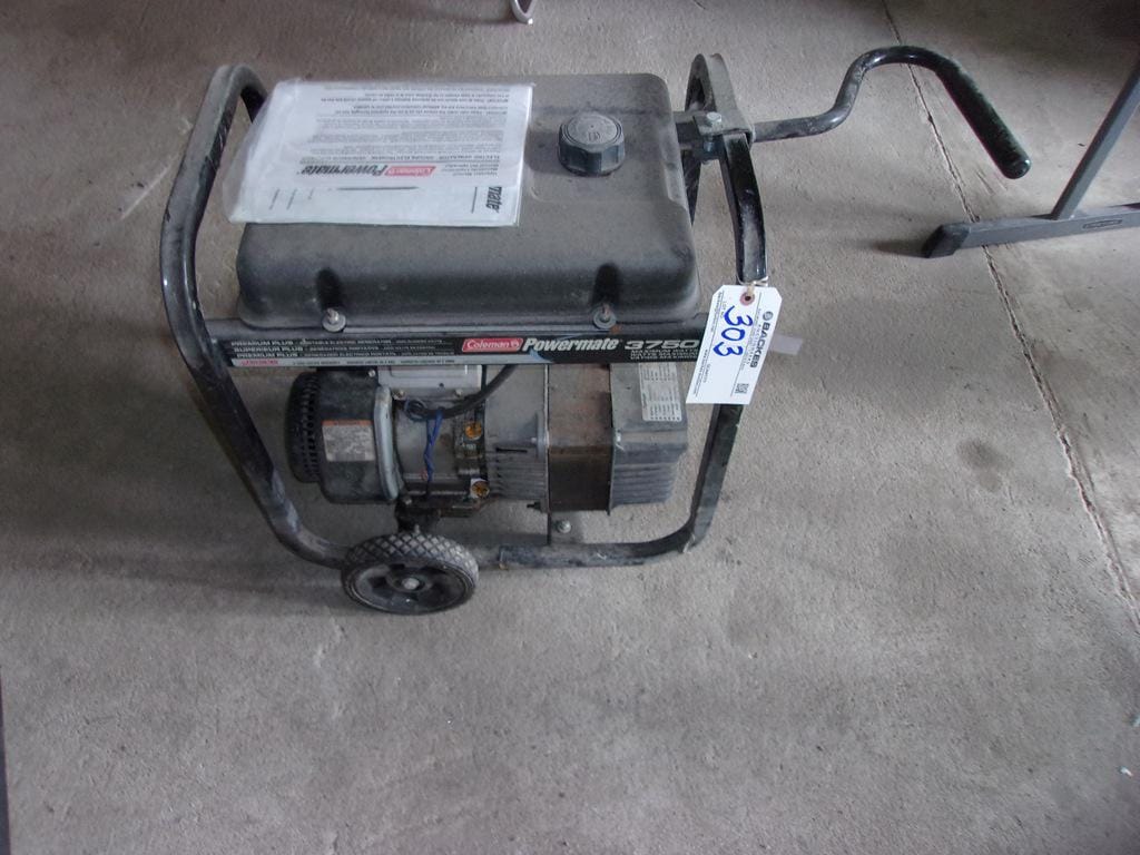 Main image Coleman Powermate 3750