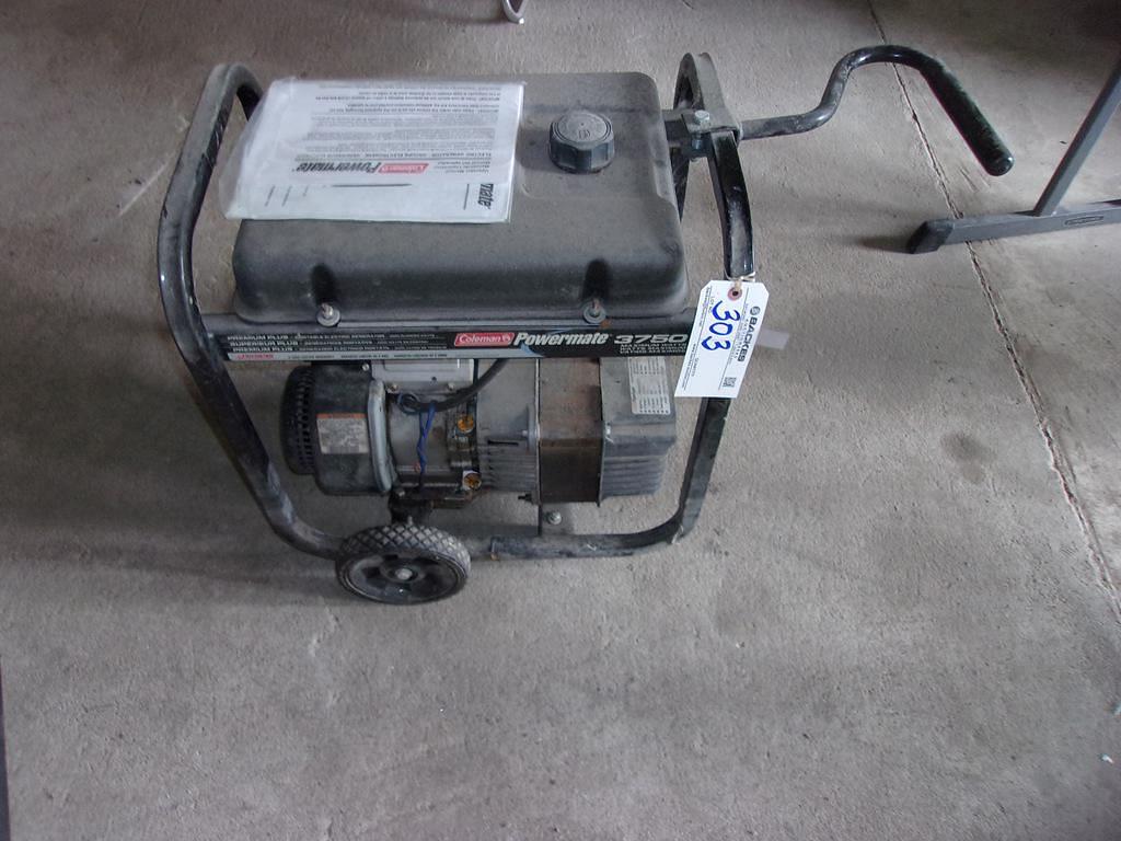 Image of Coleman Powermate 3750 Image 0