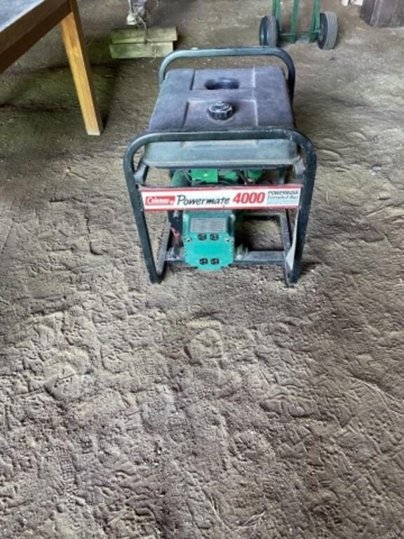 Main image Coleman Powermate 4000