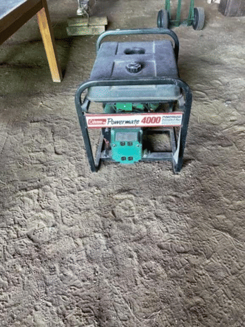 Main image Coleman Powermate 4000