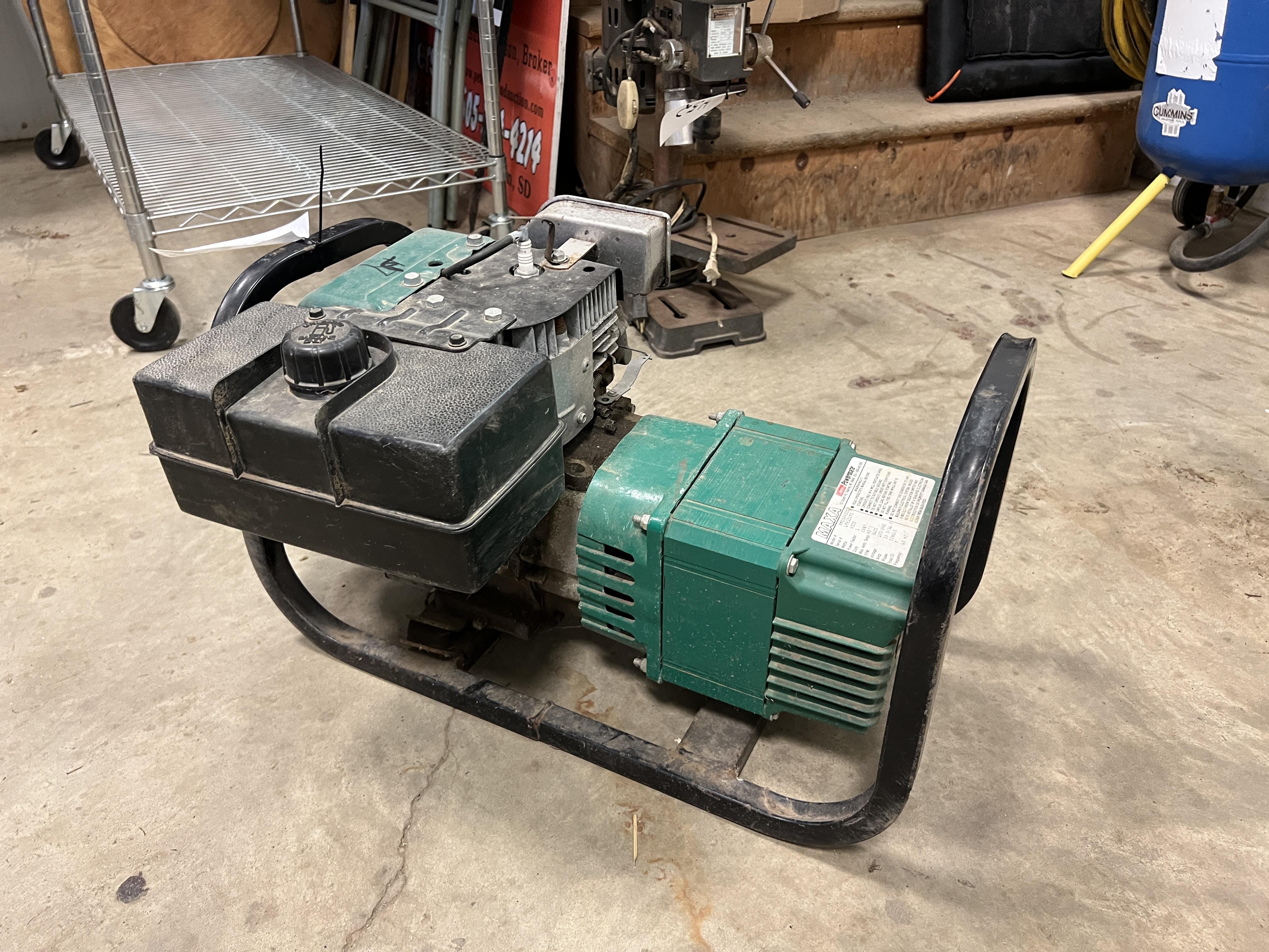 Main image Coleman Powermate