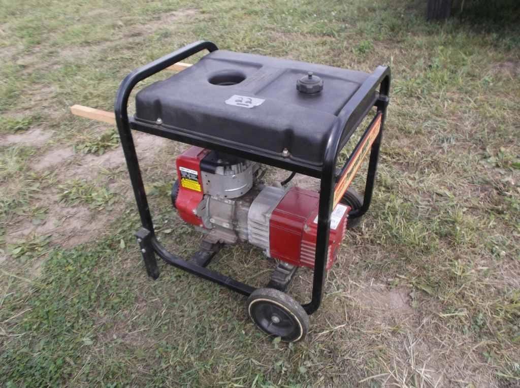 Main image Coleman  Powermate MAXA 4200 ER