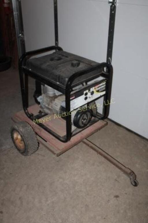 Main image Coleman Powermate 6250