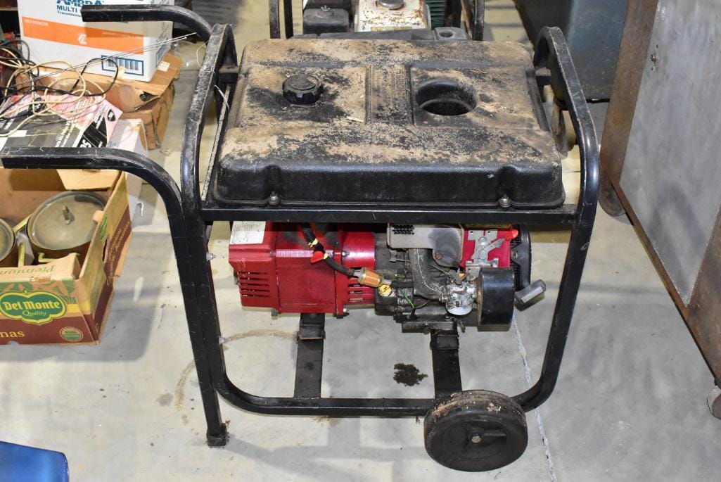 Main image Coleman Maxa 5000 ER