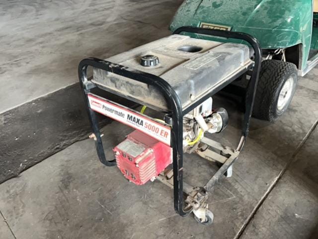 Main image Coleman Maxa 5000 ER