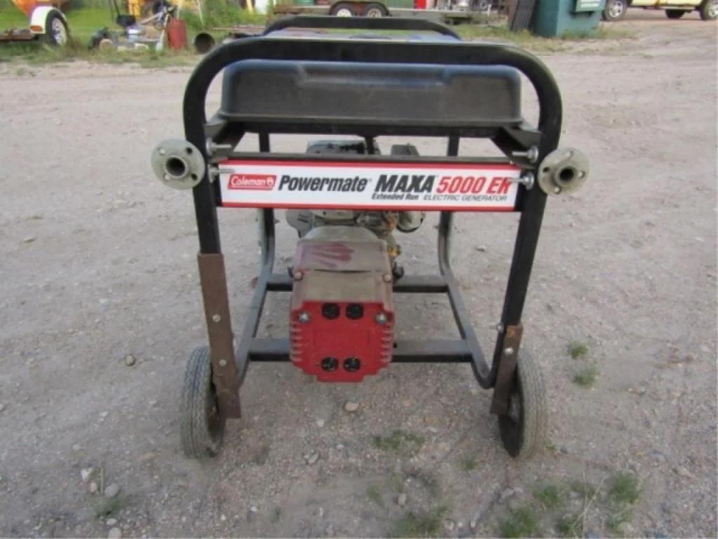 Image of Coleman Powermate Maxa 5000ER Primary image